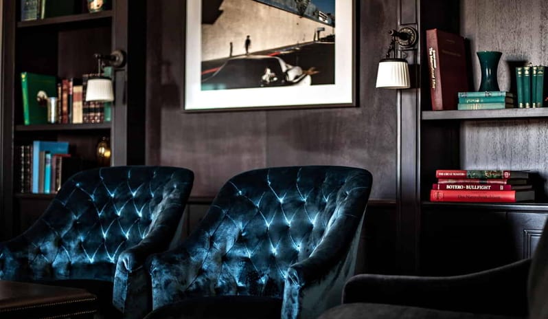 The Nomad Las Vegas - Suite Detail